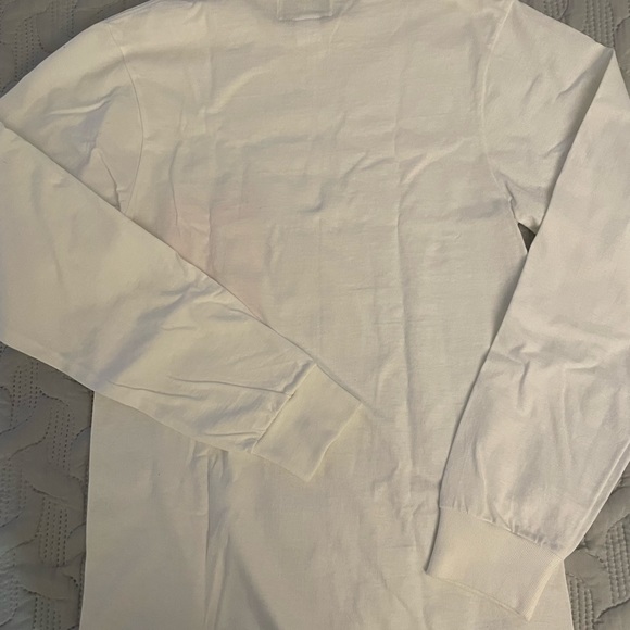 Long sleeve t-shirt NOTHIN’ SPECIAL nyc, white cotton Size Small - Picture 3 of 4